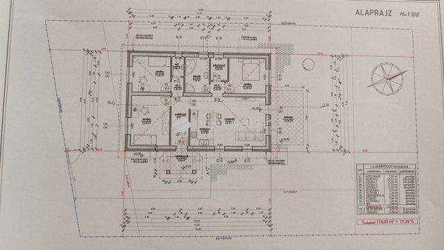 Eladó családi ház, Kókán, Zöldfa utcában 69.9 M Ft, 4 szobás