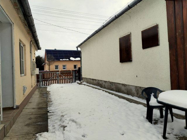 Eladó ikerház, Balatonberényben 54.9 M Ft, 3+1 szobás