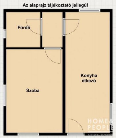 Eladó mezogazdasagi ingatlan, Újszentivánon 15.49 M Ft, 2 szobás