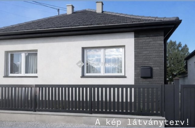 Eladó családi ház, Sződön 59.2 M Ft, 3 szobás