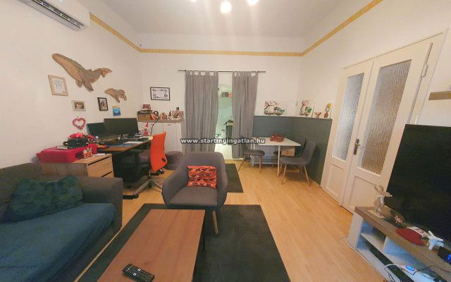 Eladó téglalakás, Budapesten, XIII. kerületben, Jász utcában