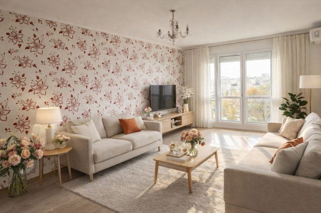 Eladó panellakás, Budapesten, III. kerületben 59.9 M Ft, 2 szobás