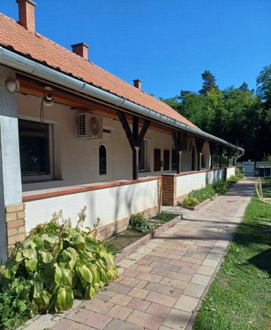 Eladó mezogazdasagi ingatlan, Ócsán 92.5 M Ft