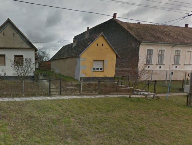 Eladó családi ház, Magyaregresen 5 M Ft, 1 szobás