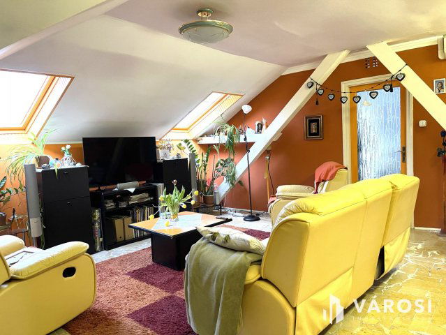 Eladó téglalakás, Békéscsabán 79 M Ft, 5 szobás