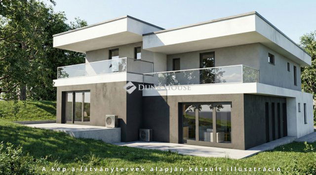 Eladó ikerház, Mogyoródon, Árpád vezér utcában 169 M Ft