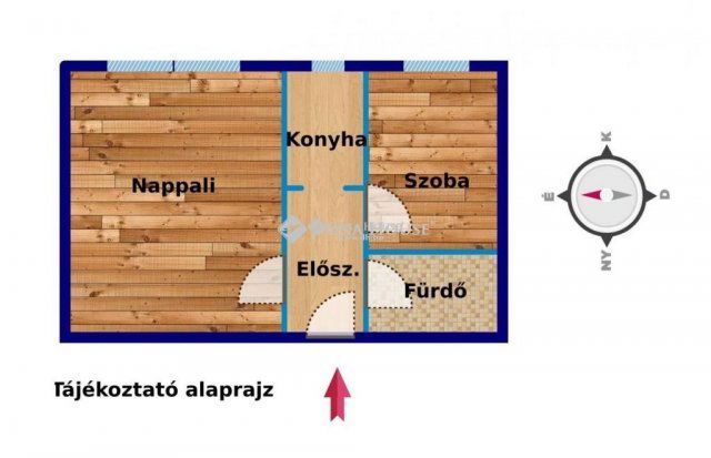Kiadó panellakás, albérlet, Budapesten, IV. kerületben, 2 szobás