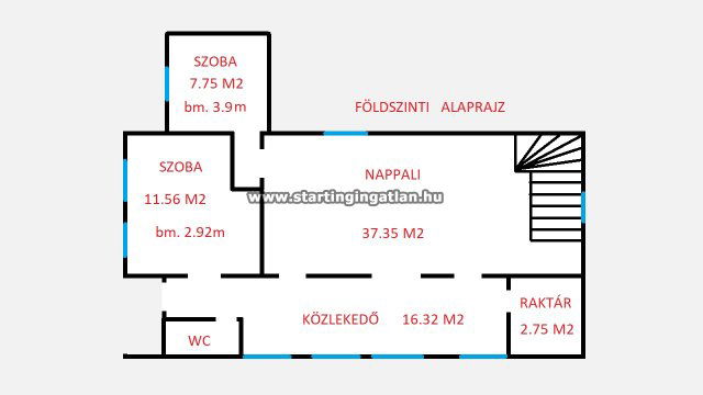 Eladó családi ház, Budapesten, III. kerületben 269.9 M Ft