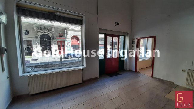 Kiadó üzlethelyiség, Budapesten, VI. kerületben 200 E Ft / hó