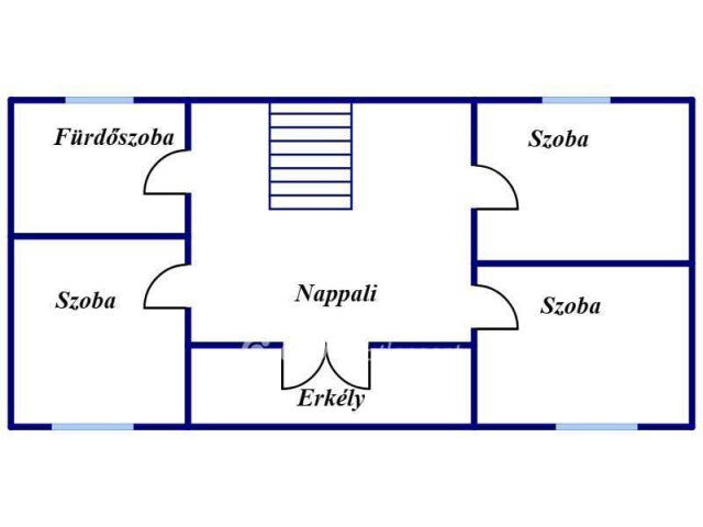 Eladó családi ház, Szigetváron 59.8 M Ft, 5 szobás