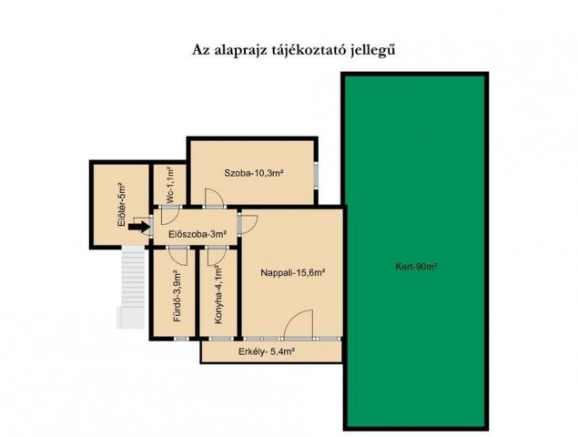 Eladó téglalakás, Budapesten, XVI. kerületben 64.99 M Ft