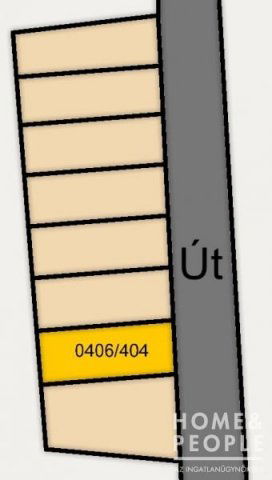 Eladó telek, Mórahalmon 5.5 M Ft / költözzbe.hu