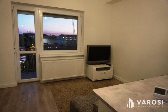 Eladó téglalakás, Szegeden 41.8 M Ft, 1+1 szobás