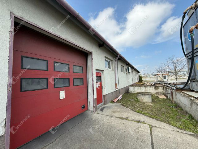 Kiadó ipari ingatlan, Ecseren 800 E Ft / hó / költözzbe.hu