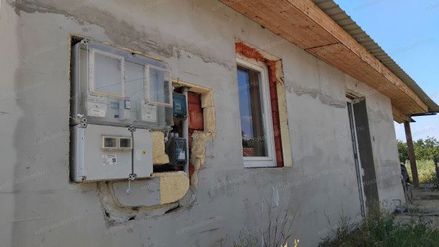 Eladó családi ház, Jászdózsán 12.5 M Ft, 1+3 szobás
