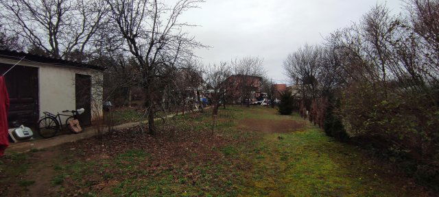 Eladó nyaraló, Törökbálinton 54.9 M Ft, 1 szobás