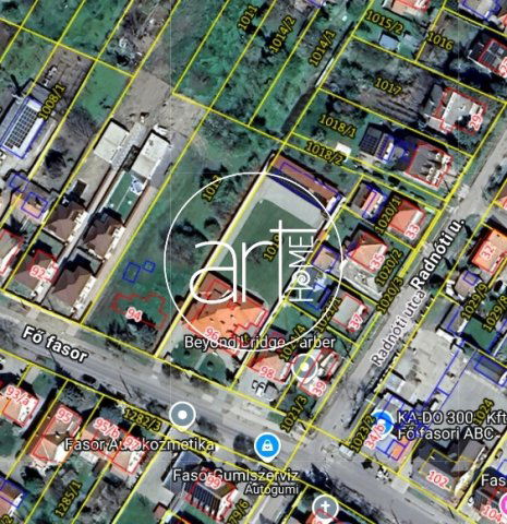 Eladó telek, Szegeden 90 M Ft / költözzbe.hu