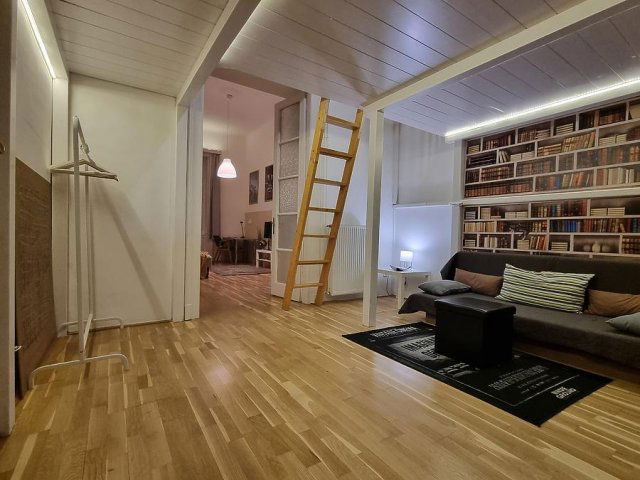 Kiadó téglalakás, albérlet, VI. kerületben, Podmaniczky utcában