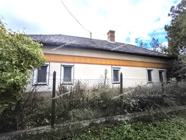 Eladó családi ház, Kőteleken 9.99 M Ft, 2+1 szobás