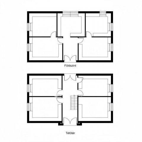 Eladó családi ház, Nyíregyházán 99.5 M Ft, 6 szobás