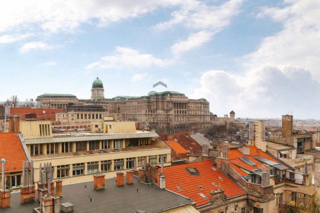 Eladó téglalakás, Budapesten, I. kerületben 185 M Ft, 2 szobás