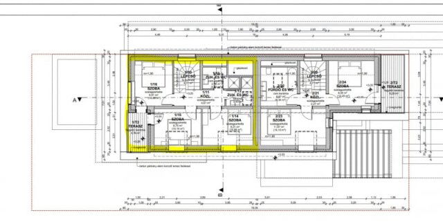 Eladó ikerház, Alsóörsön 230 M Ft, 4+1 szobás