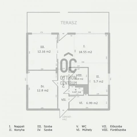 Eladó téglalakás, Budapesten, II. kerületben 159 M Ft, 3 szobás