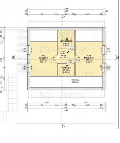 Eladó telek, Lepsényben 9 M Ft / költözzbe.hu