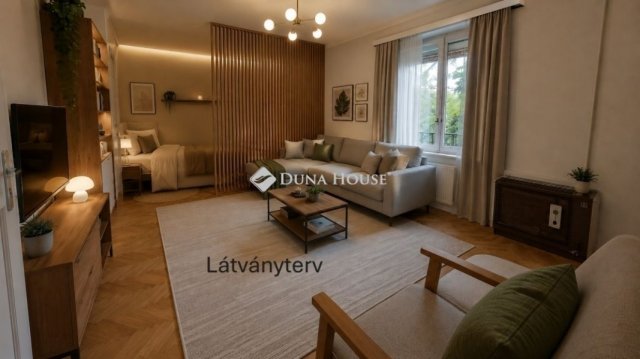 Eladó téglalakás, Budapesten, XXI. kerületben 41.5 M Ft