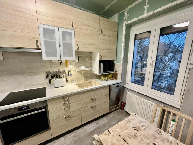 Eladó téglalakás, Budapesten, XV. kerületben 66.9 M Ft, 2 szobás