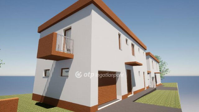 Eladó ikerház, Budapesten, XVII. kerületben 144.9 M Ft, 5 szobás