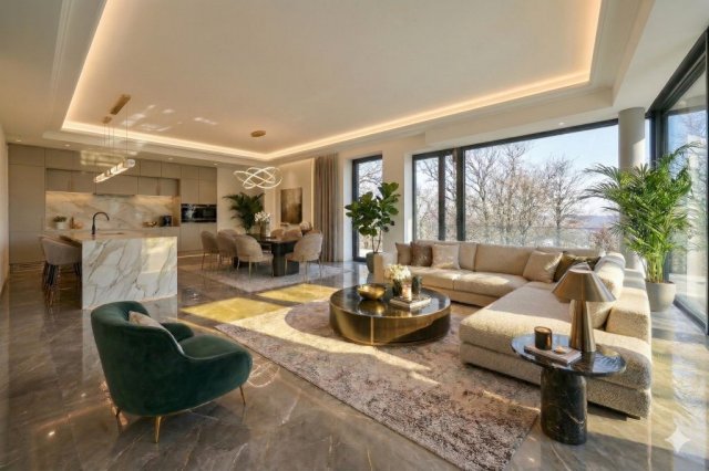 Eladó téglalakás, Budapesten, XII. kerületben 490 M Ft, 4 szobás