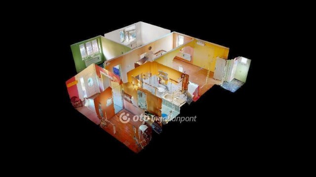 Eladó családi ház, Tiszaújvárosban 29.999 M Ft, 2 szobás