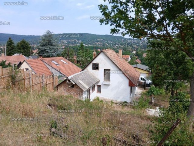 Eladó családi ház, Nagykovácsiban 68 M Ft, 2 szobás