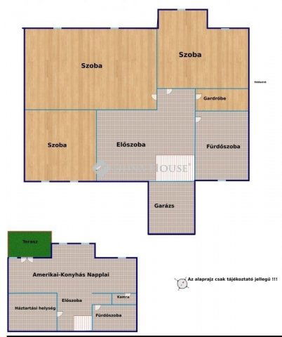 Eladó családi ház, Kerepesen 179 M Ft, 4 szobás
