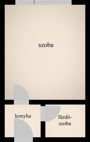 Eladó panellakás, Budapesten, X. kerületben, Gergely utcában