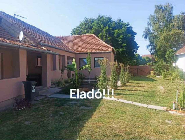 Eladó családi ház, Zsadányon 20.9 M Ft, 4+1 szobás