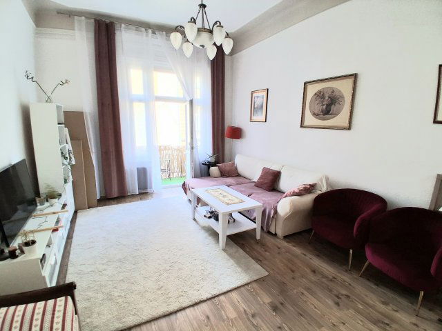 Eladó téglalakás, Budapesten, VII. kerületben, István utcában