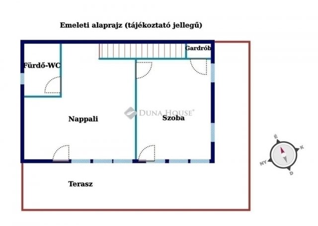Eladó családi ház, Dabason 179 M Ft, 4 szobás