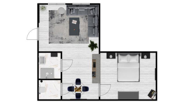 Eladó téglalakás, Budapesten, XIII. kerületben 50 M Ft, 2 szobás