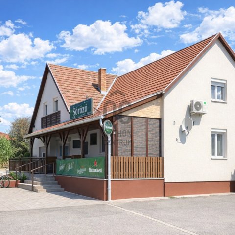 Eladó családi ház, Tiszaigaron 125 M Ft, 8 szobás