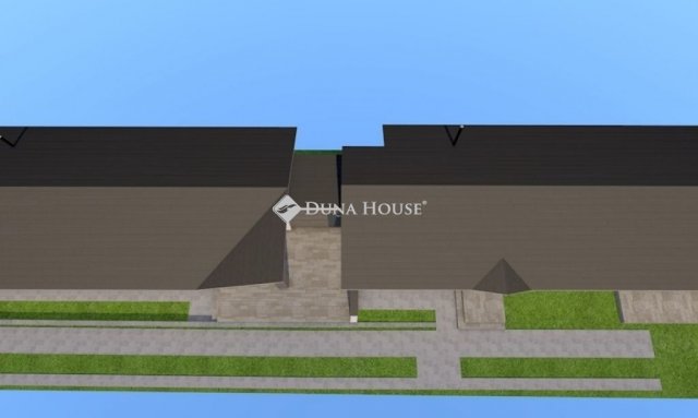 Eladó ikerház, Szigethalmon 88.9 M Ft, 4 szobás