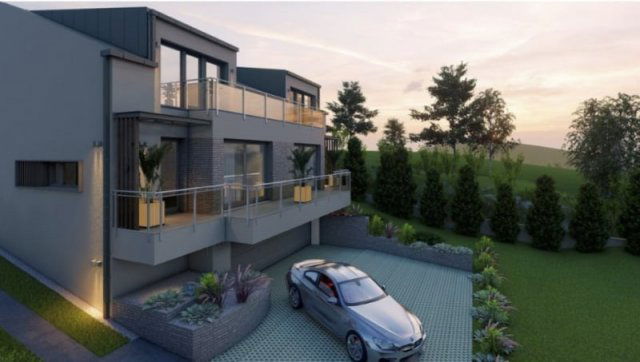 Eladó ikerház, Budapesten, III. kerületben 275.757 M Ft, 4 szobás