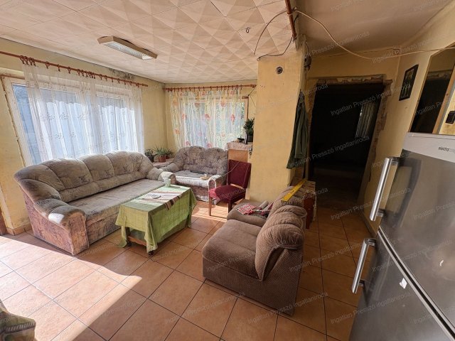 Eladó családi ház, Rigácson 10.5 M Ft, 2 szobás
