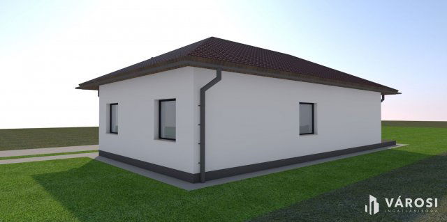 Eladó családi ház, Szegeden 119.99 M Ft, 4 szobás