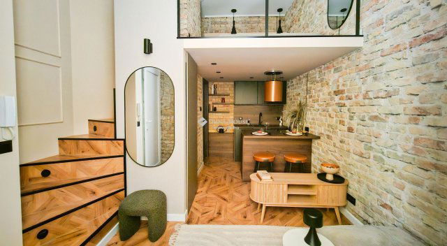 Eladó téglalakás, Budapesten, IX. kerületben 49.9 M Ft