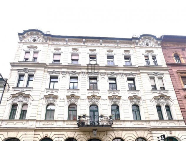 Eladó téglalakás, Budapesten, IX. kerületben 59.9 M Ft, 1 szobás