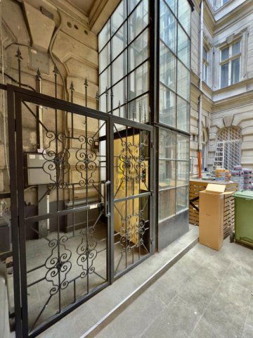 Eladó téglalakás, Budapesten, V. kerületben 99 M Ft, 3 szobás