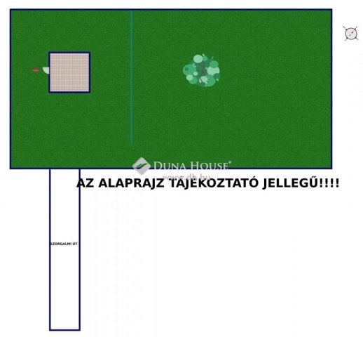 Eladó ipari ingatlan, Monoron 60 M Ft / költözzbe.hu