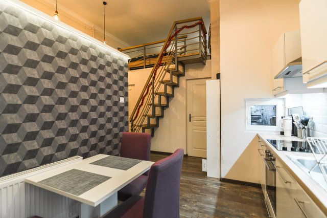 Eladó téglalakás, Budapesten, VII. kerületben 51.5 M Ft